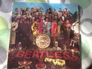 Beatles Sgt Peppers Lonely Hearts Club Band, RARE EXPORT LP, SMO 81 045