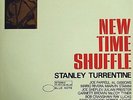 STANLEY TURRENTINE: New time shuffle. BLUE NOTE (Japan) GXK 8189. Mint