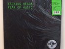 TALKING HEADS Fear Of Music 180-gram VINYL LP Sealed