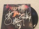 Kiss - Alive 1 Fully Signed Record  - Ace Frehley, Gene Simmons, Paul, Peter