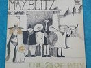 May Blitz The 2nd Of May UK PRESS SWIRL Vertigo Vinyl LP 1971  minimum VG+ RAR