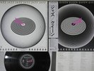 QUEEN JAZZ ELEKTRA P-10601E Japan OBI Vinyl LP