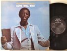MIchael Orr & BOL 1981 Love Will Rise Birthright 4029 Soul Gospel Promo CC VG/EX