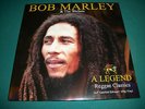 BOB MARLEY LEGEND double lp vinyl record gatefold cover WAILERS REGGAE MUSIC