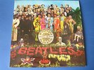 THE BEATLES SGT.PEPPER´S LONELY HEARTS CLUB BAND LP-HÖRZU ODEON SHZE 401 1967