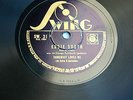 78 T EDDY SOUTH+Django Reinhardt+MYERS SWEET GEORGIA BROWN/EDDY's BLUES SWING 8