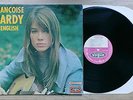 FRANCOISE HARDY ?In English LP EX/EX France 1st 1966 Disques Vogue CLD69930