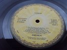 AMERICA HARBOR 1st Press UK LP MINT- OLD SHOP STOCK WITH RARE POSTER