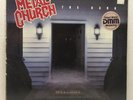 METAL CHURCH THE DARK ORIGINAL PRESSING NM 1986 LP white label promo 12