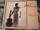 JEAN ADEBAMBO FEELINGS 1983 UK LP ADE. J AJ0123 + LYRICS INNER
