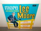 Lee Moore . More Coffee-Drinking Nighthawk . Arc . LP