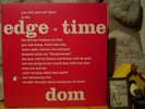 DOM Edge Of Time 2xLP/'72 Germany/TOP SPACE PSYCH/OOP Deluxe Second Battle Press