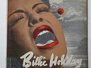 Billie Holiday w.Eddie Heywood Commodore DG original mono rare