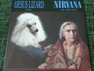 Nirvana / the Jesus Lizard - Oh, The Guilt / Puss - Translucent Blue 7