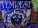 TOP MINT  1974 UK ORIG   TEMPEST   LIVING IN FEAR   HARD PROG PSYCH BLUES CREAM