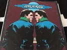 THE ANGELS // SELF TITLED. 1977 BLUE ROO CLASSIC OZ ROCK LP