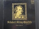Schubert, Endres-Quartett - String Quartets (Complete) V1 3 LP Mint- VBX-4 RVG