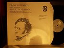 SCHUBERT: Arpeggione sonata SCHUMANN: 5 pieces...   Navarra d'Arco / Calliope LP