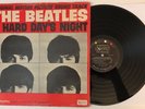 The Beatles - A Hard Day's Night - 1964 Mono 1st Press Vinyl LP UAL 3366 (VG+)
