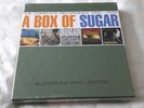 Sugar A Box of Sugar Vinyl Boxset 7 LP Book 7 inch New Sealed Bob Mould Husker