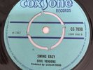 The Bases River Jordan / Soul Vendors Swing Easy Rare Coxsone