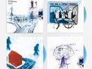 RADIOHEAD OK COMPUTER OKNOTOK 3 x OPAQUE BLUE LP VINYL PRE-ORDER SOLD OUT