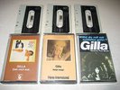 GILLA 3 x KASSETTE Willst du mit mir schlafen gehn? Help Help Zieh mich aus