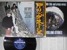 ROLLING STONES BIG HIT HIGH TIDE AND GREEN GRASS LONDON GXD-1007 Japan OBI LP