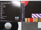 PINK FLOYD FINAL CUT CBS/SONY 25AP 2410 Japan OBI Vinyl LP
