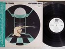 JEAN-LUC PONTY CIVILIZED EVIL ATLANTIC P-10939A Japan OBI Promo Vinyl LP