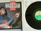 MAGIC SAM LEGACY P-VINE PLP-516 Japan OBI Vinyl LP