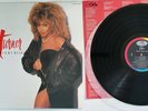 TINA TURNER BREAK EVERY RULE CAPITOL ECS-91186 Japan OBI Vinyl LP