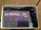 The Libertines Live MP3 Cassette .Mint Condition.One Of Only 25 Made.Very Rare.