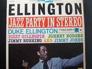 Duke Ellington And His Orchestra - Ellington Jazz Party LP VG+ CS 8127 1st 6i