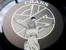 CRASS Christ The Album / Well Forked But Not Dead 1982 UK BOLLOX BOX - MINT