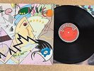 THE DAMNED Music For Pleasure 1977 German vinyl LP EXCELLENT CONDITION Stiff