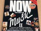 VARIOUS Now That's What I Call Music 2 UK Double Vinyl LP EXCELLENT CONDITION A