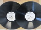 33CX 1140 *TEST PRESSING RARE* DENNIS BRAIN- Mozart Horn Concertos 2-LP S/S 1954