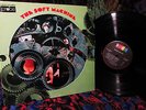 RARE  1968 ORIG WHEEL COVER   THE SOFT MACHINE   FUZZ ORGAN POPSIKE PROG PSYCH