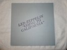 LED ZEPPELIN GOING TO CALIFORNIA LIVE TMOQ LP RARE SPLATTER VINYL ONLY 250 MADE