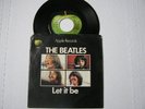 The Beatles 45 & Picture Sleeve (Apple) Let It Be/You Know My Name (2764)
