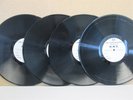 **TEST PRESSING ASD 522??** SMETANA- The Bartered Bride 4-LP S/S (Kempe??)