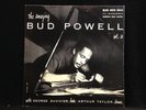 Bud Powell-The Amazing Volume 2-Blue Note 5041-10 INCH ORIG RARE