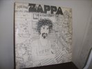FRANK ZAPPA - LEATHERETTE DOUBLE VINYL