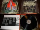 Energetic Krusher - Path To Oblivion 1989 LP - Vinilo - Metal Punk Hardcore