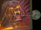 LP--MOTÖRHEAD ORGASMATRON / MIT BEILAGE // RR 9677 NL 1986