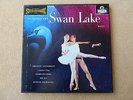 Tchaikovsky - Swan Lake - Suisse Romande - Ansermet - LONDON 2LP-Box Stereo(B84)