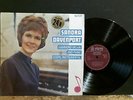 SANDRA DAVENPORT  Hammond Organ & Piano Gospel Instrumental  LP   NEAR-MINT
