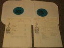 RARE King Biscuit Flower Hour 6/28/81 FRANK ZAPPA Timing Sheet ORIGINAL RADIO