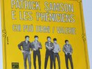 PATRICK SAMSON E LES PHENICIENS    --- chi puo' dirmi   ---